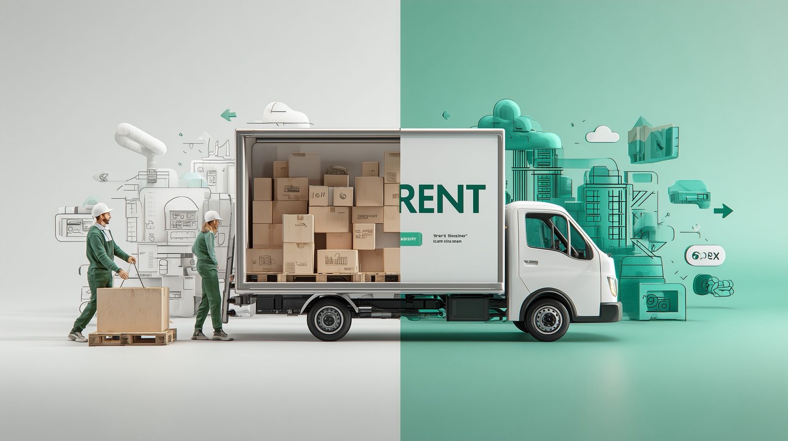 Movers vs Truck Rental comparison