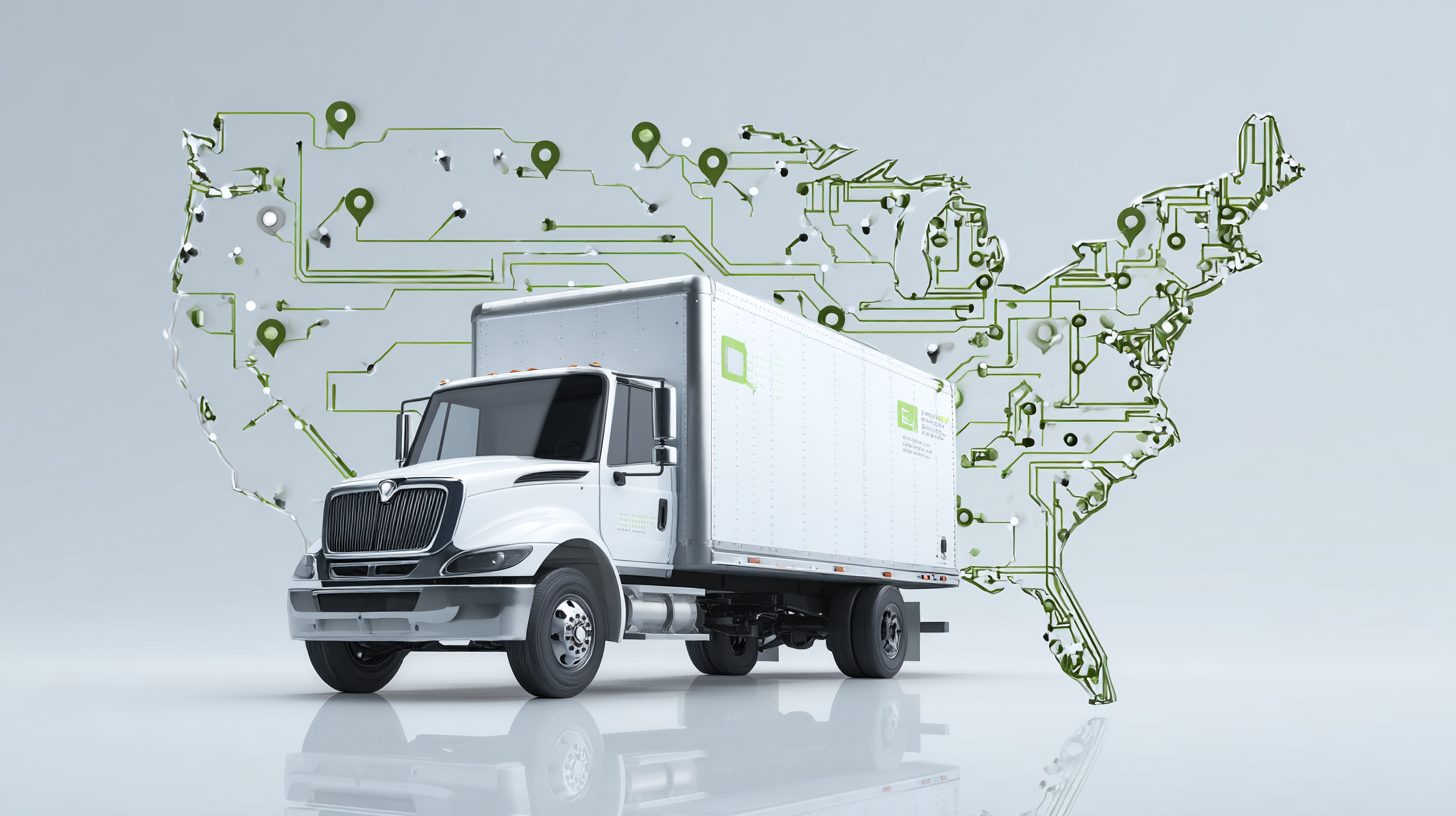 State-to-state moving routes across the US
