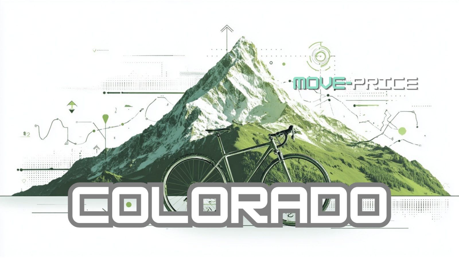 Colorado moving illustration