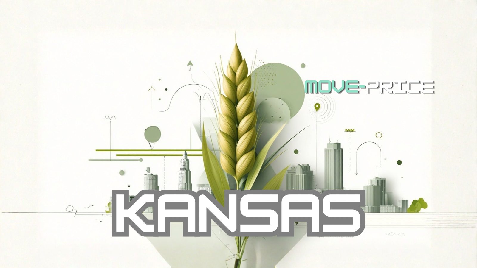 Kansas moving illustration