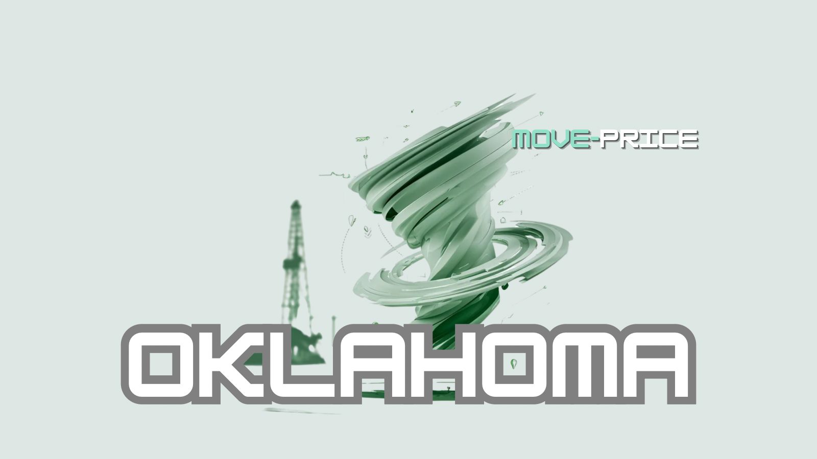 Oklahoma moving illustration