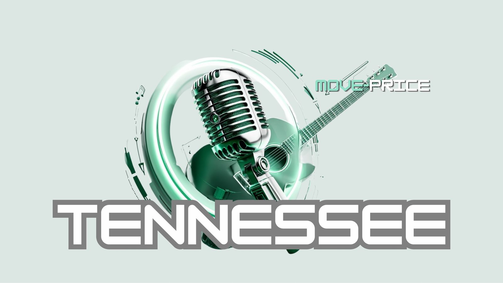 Tennessee moving illustration
