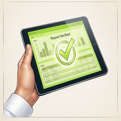 Review Your Report